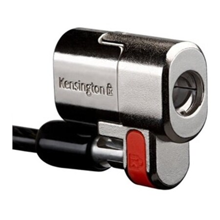 Kensington Clicksafe Keyed Laptop Lock Mk K62845M